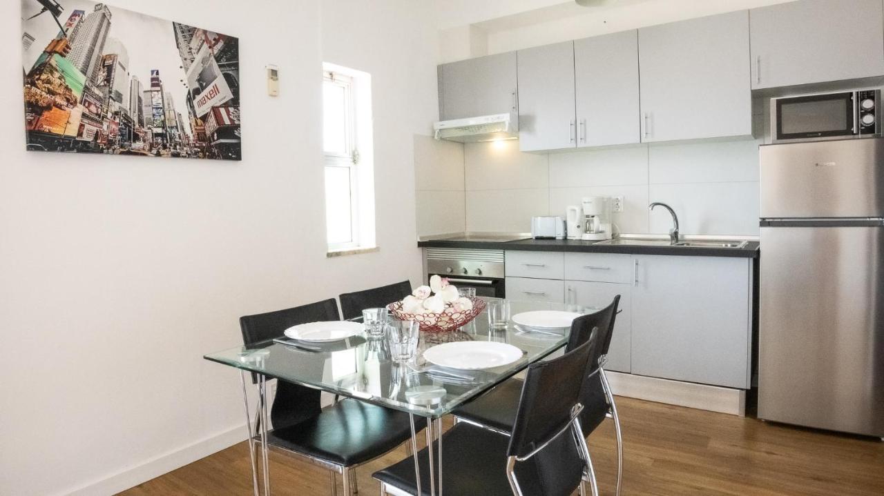 Apartamentos Pedro For Families By Bedzy Albufeira Luaran gambar